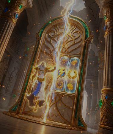 Gates of Olympus